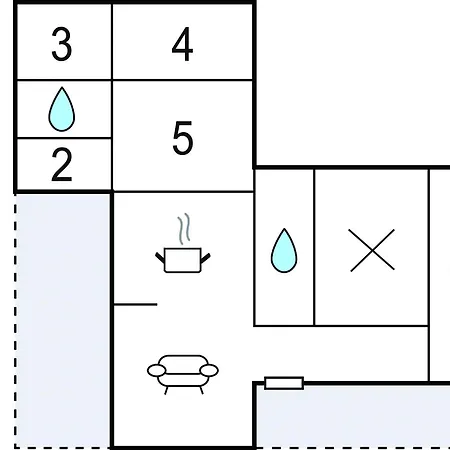 4 Bedroom Stunning In בית נופש *