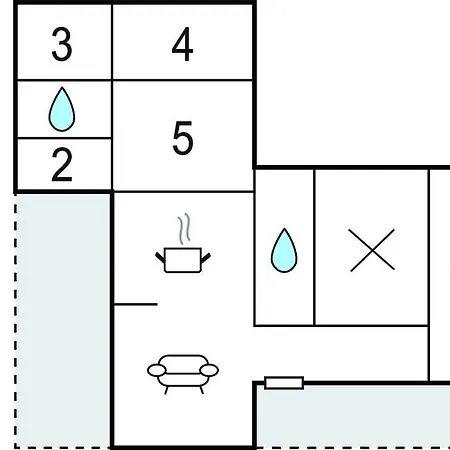 4 Bedroom Stunning In בית נופש